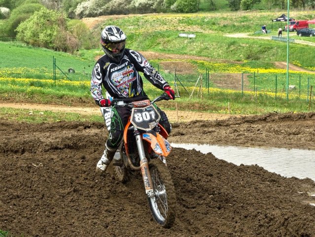 KP Jinín, 5.5. 2013 - Děda T.